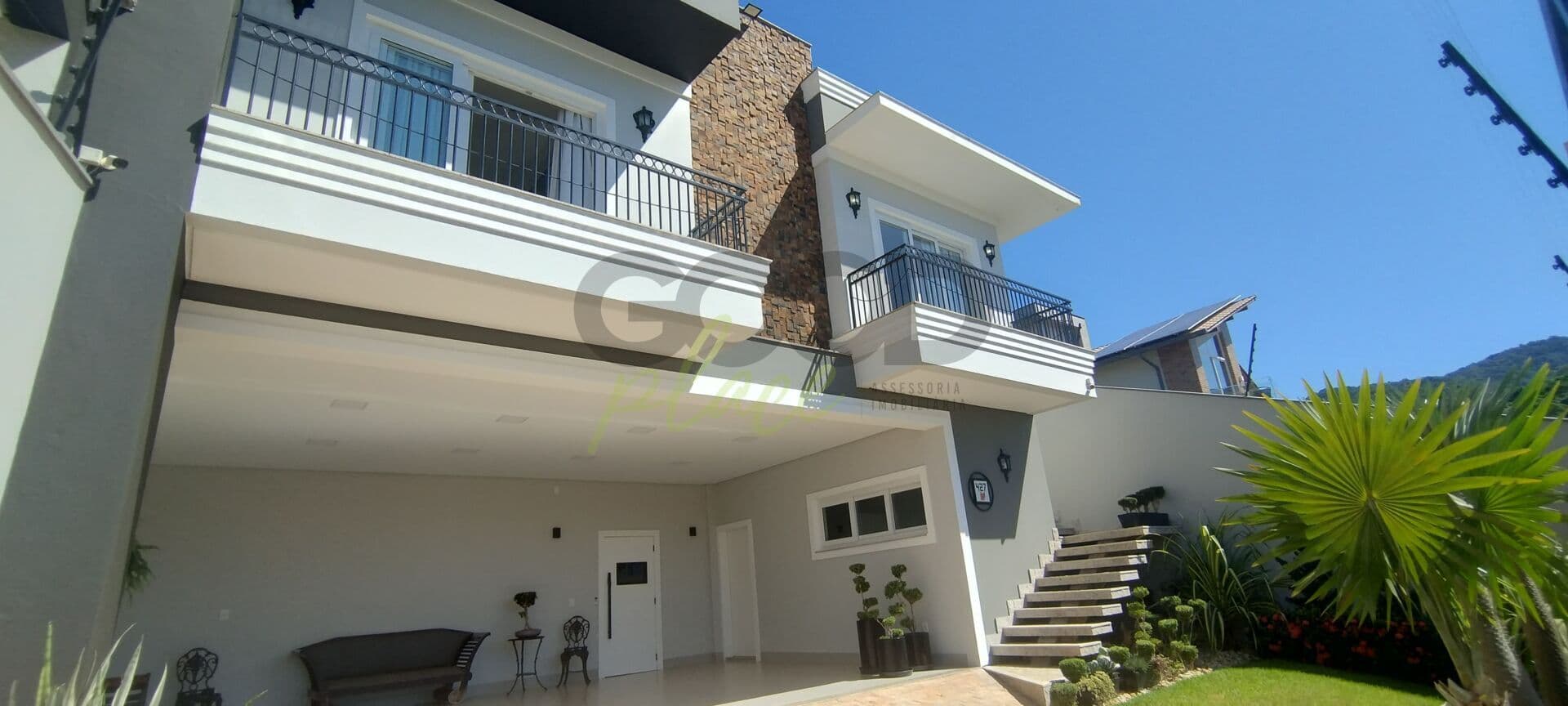 Casa Alto Padrão na Pedra Branca