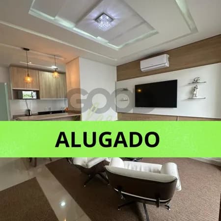 Apartamento locação no Nova Palhoça.