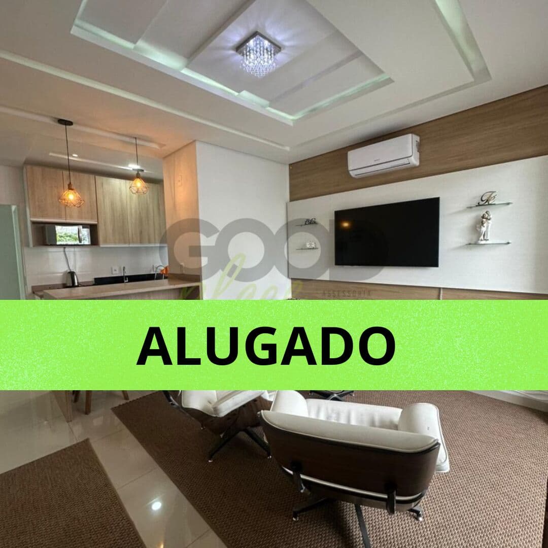 Apartamento locação no Nova Palhoça.