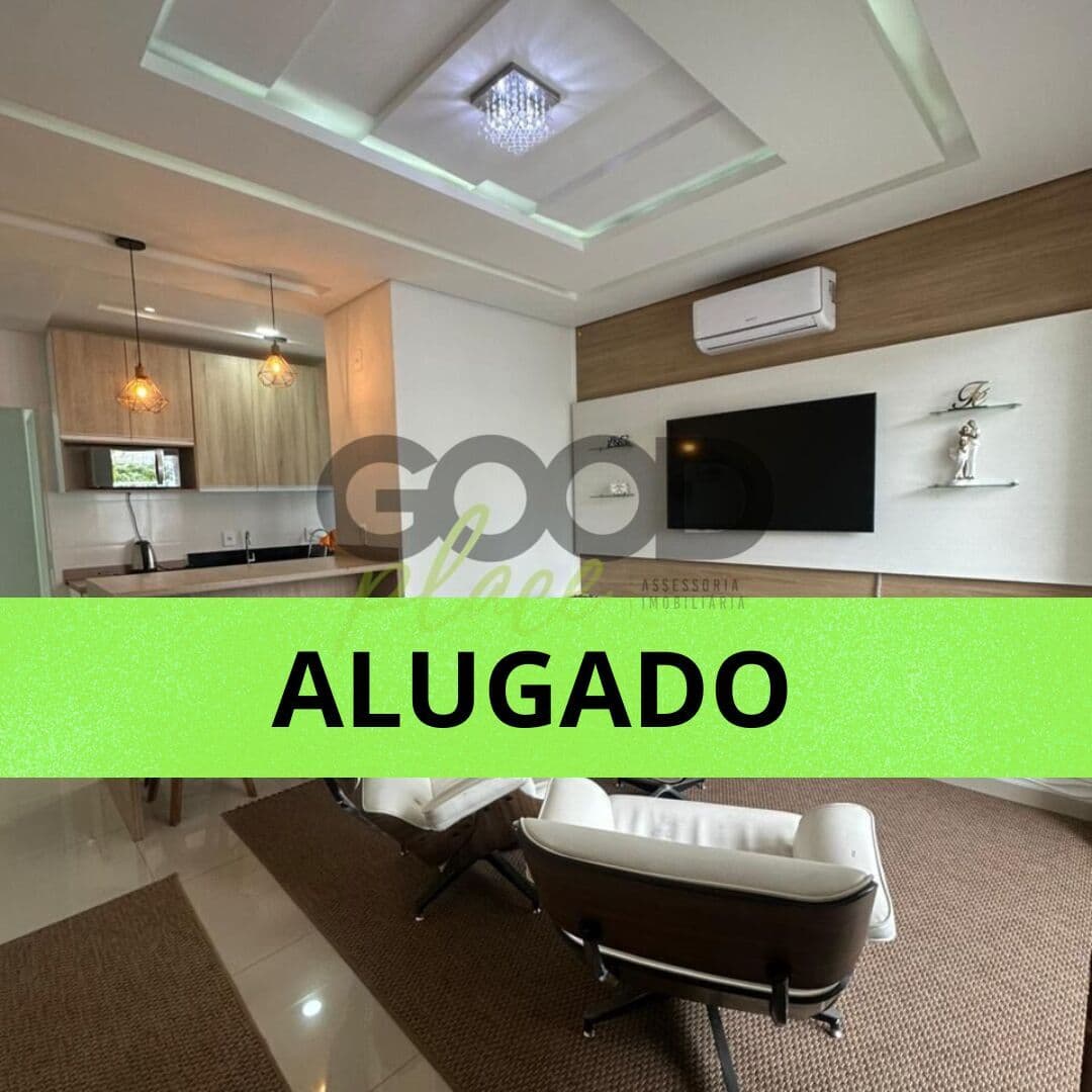Apartamento locação no Nova Palhoça.