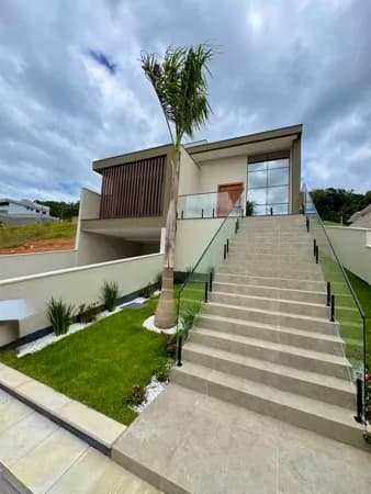 Casa em São José - Forquilhas