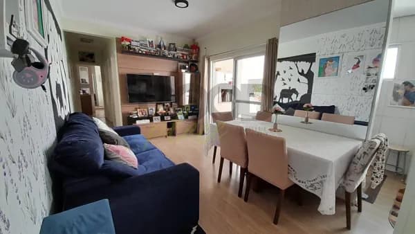 Incrível apartamento para chamar de lar!