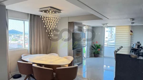 Apartamento em Palhoça - Centro