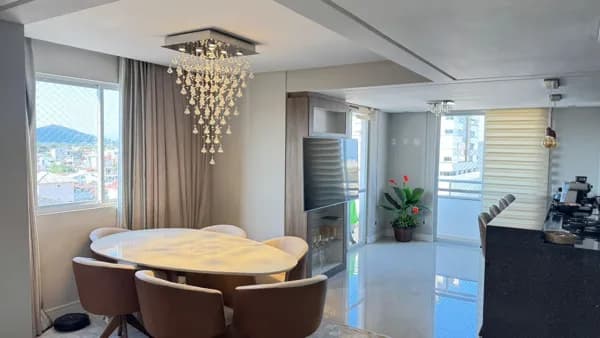 Apartamento em Palhoça - Centro