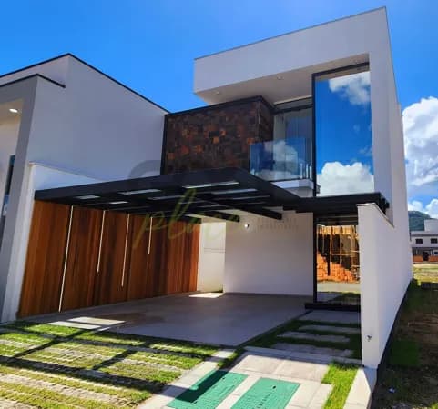 Casa em Biguaçu - Fundos