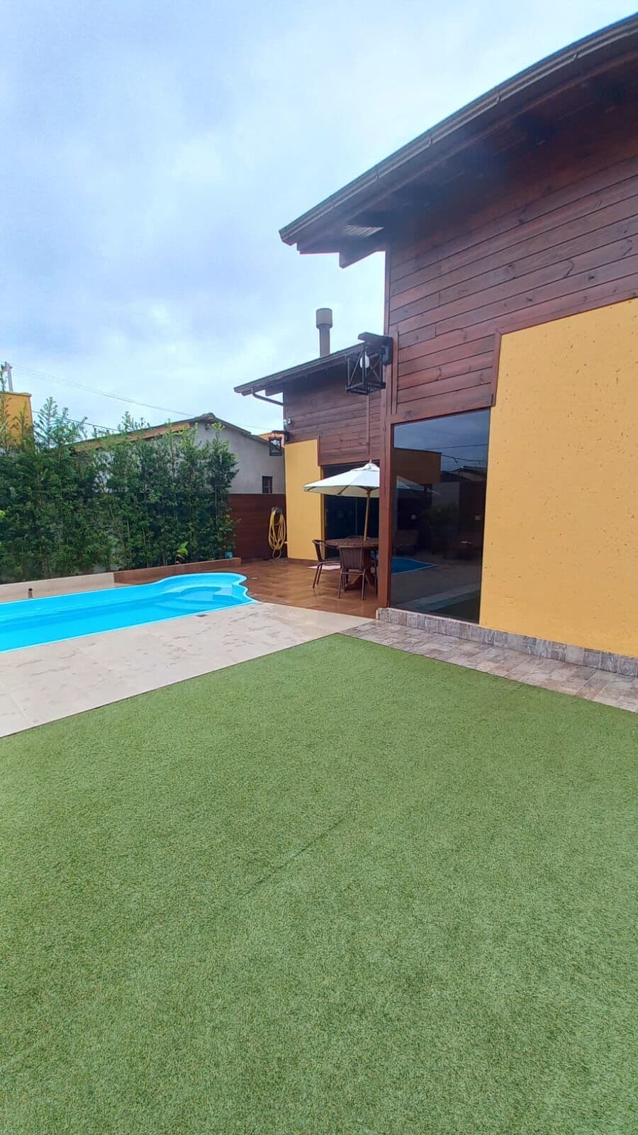 Casa em Palhoça - Praia do Sonho (ens Brito)