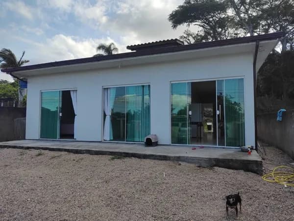Casa em Palhoça - Praia de Fora