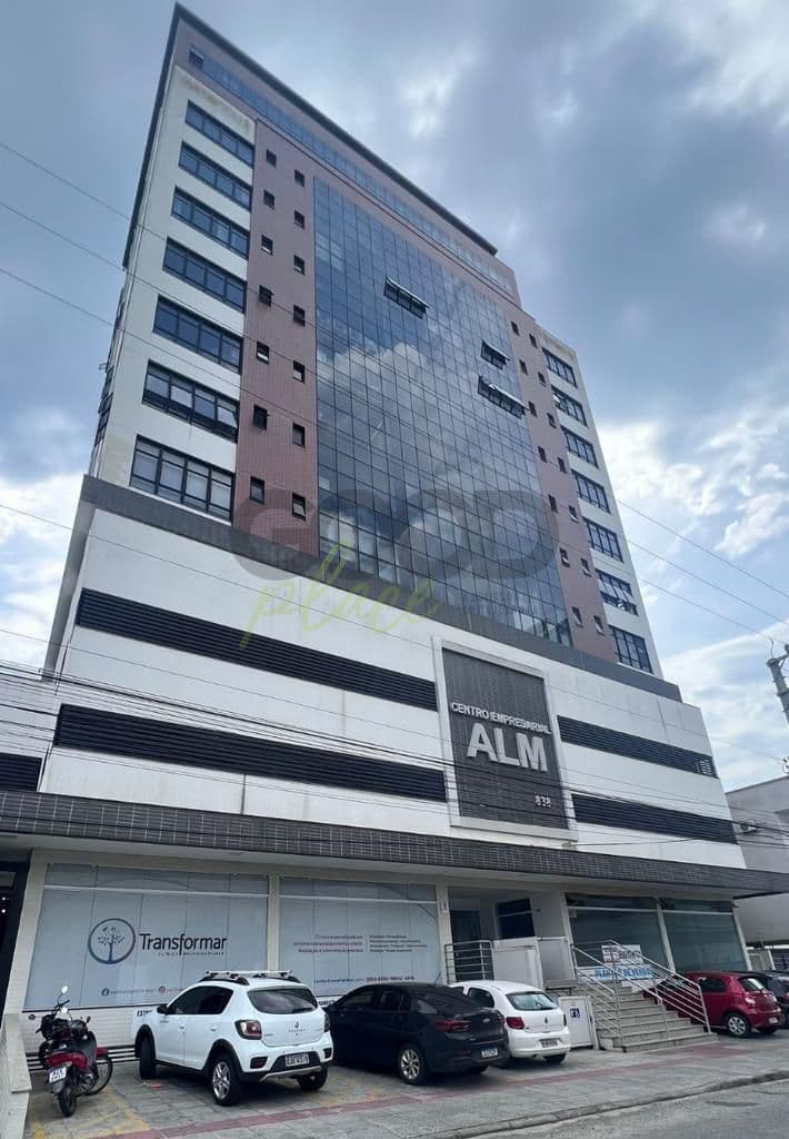 Andar / Laje Corporativa em Palhoça - Centro