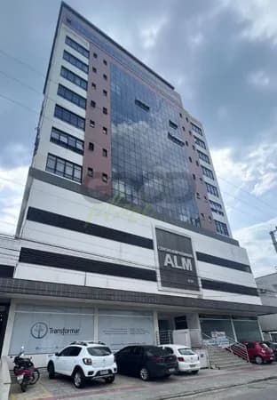 Andar / Laje Corporativa em Palhoça - Centro