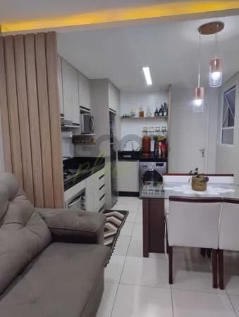 Apartamento em Palhoça - Praia de Fora