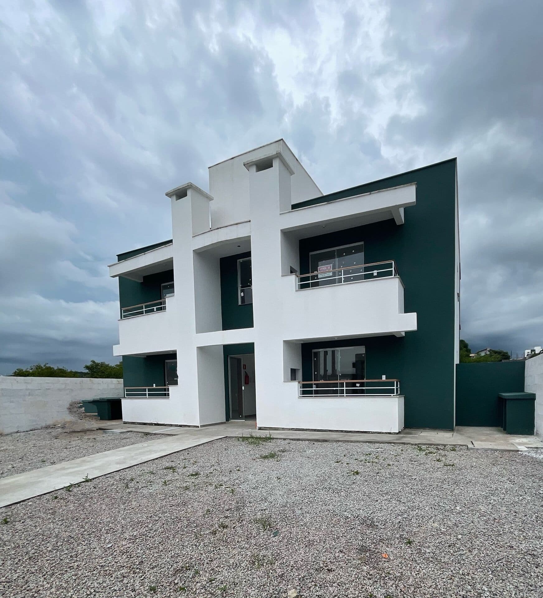 Apartamento Garden