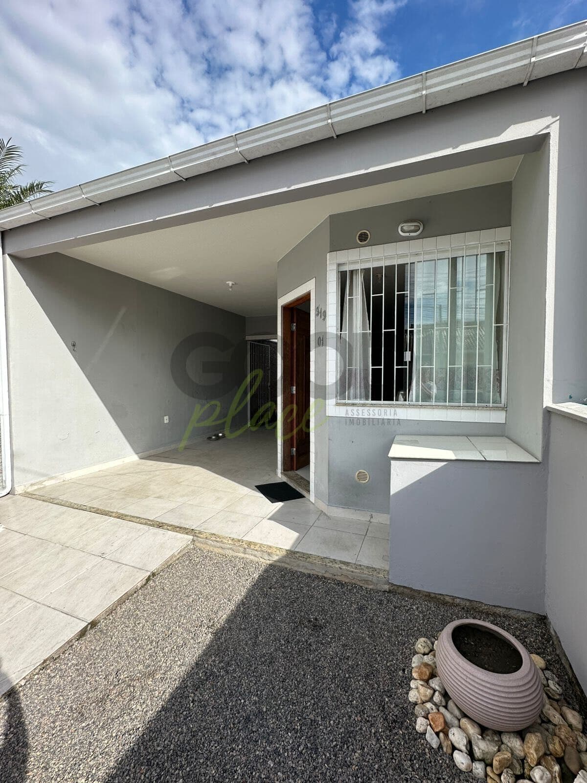 Casa em São José - Forquilhas