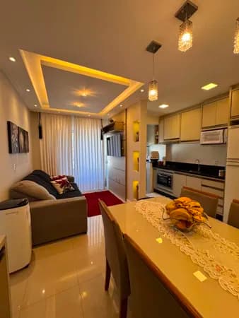 Apartamento em Nova Palhoça, Palhoça/SC