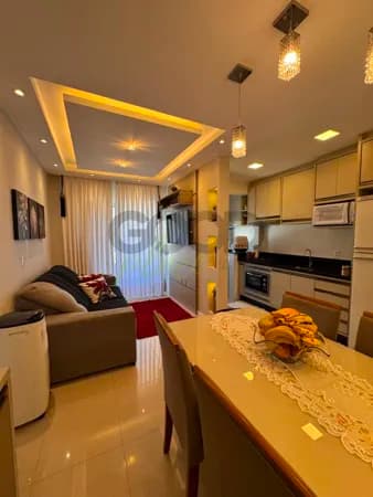 Apartamento em Nova Palhoça, Palhoça/SC