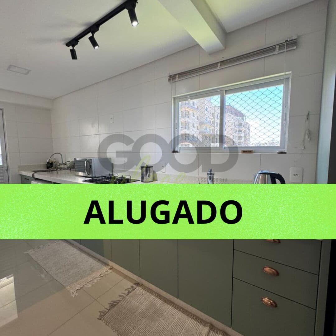 Apartamento em Palhoça - Pedra Branca