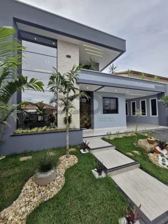 Casa em Palhoça - Bela Vista