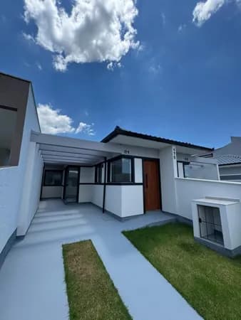 Casa Geminada em São José