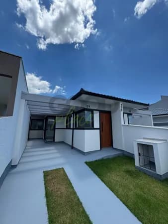 Casa Geminada em São José