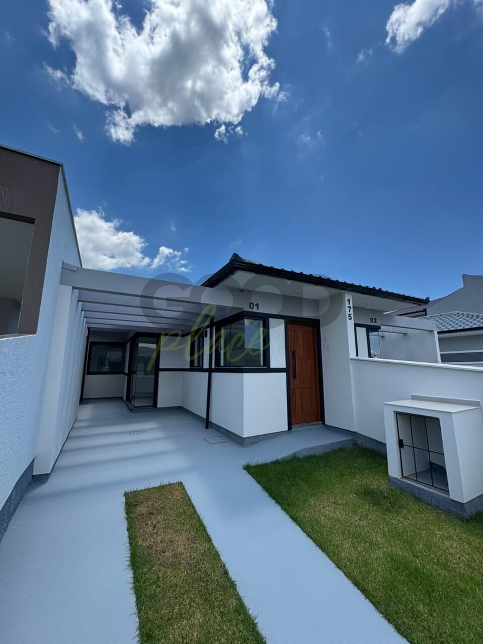 Casa Geminada em São José