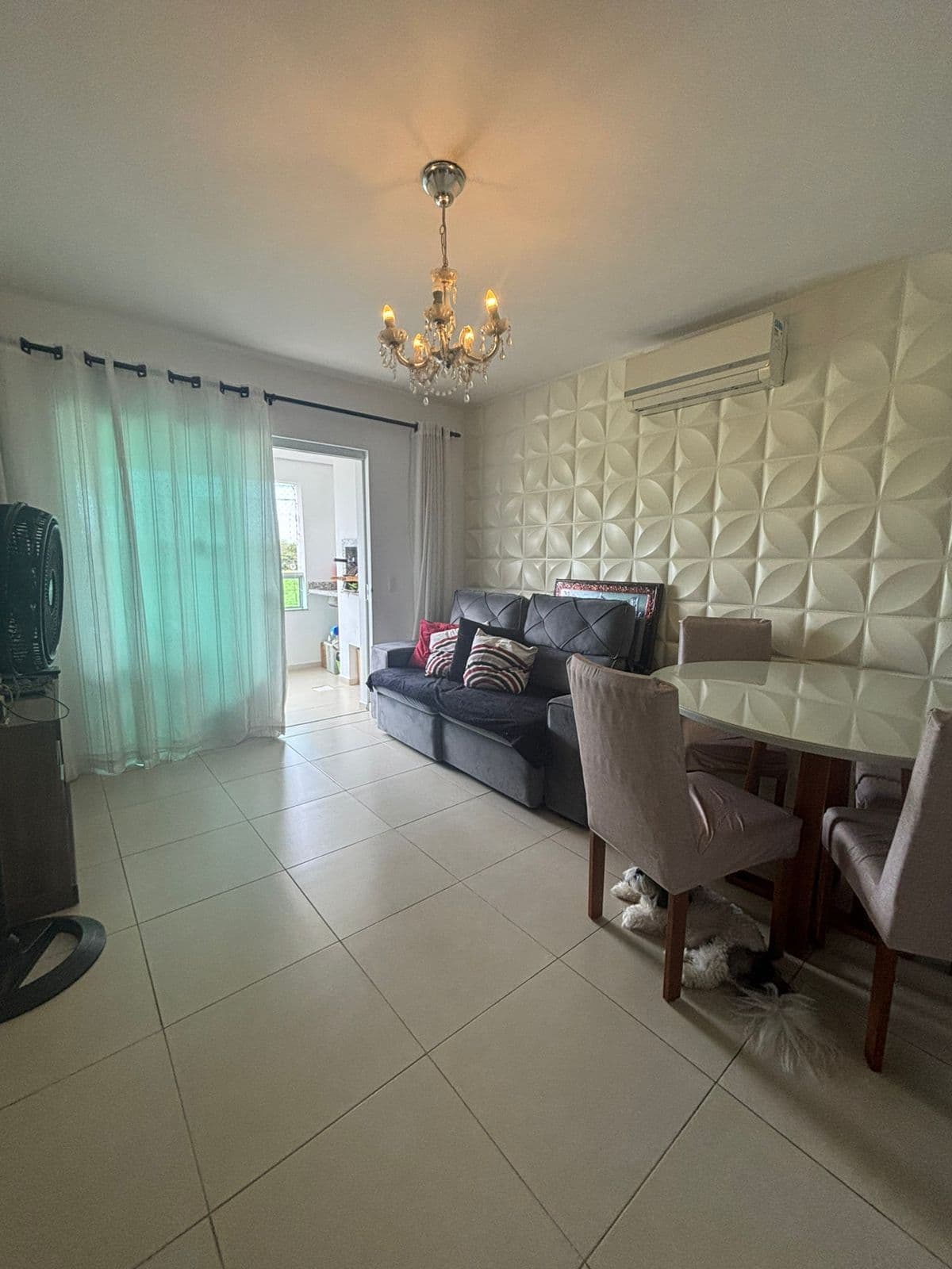 Apartamento na Pedra Branca