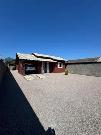 2 casas á venda | Terreno com 480m²