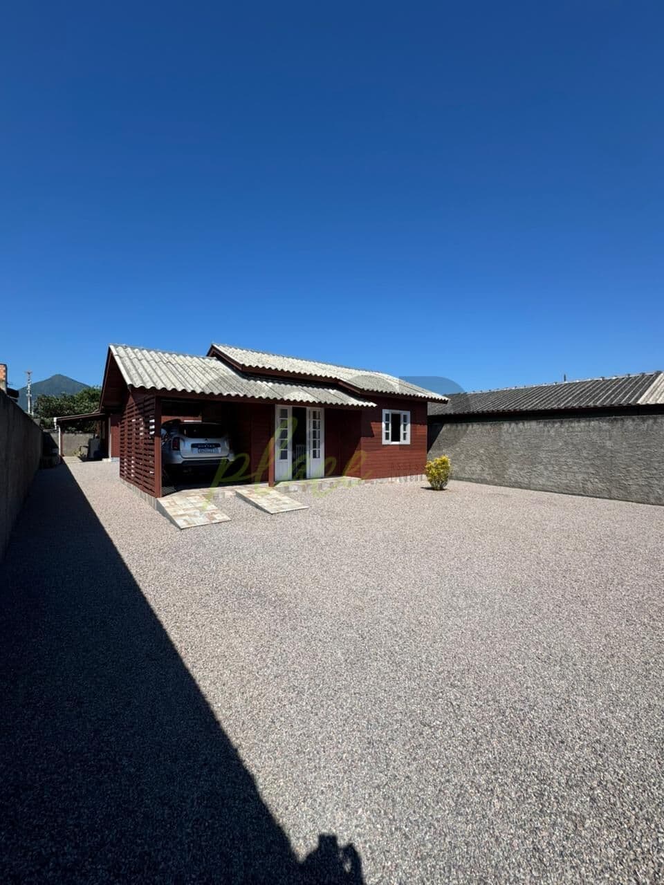 2 casas á venda | Terreno com 480m²