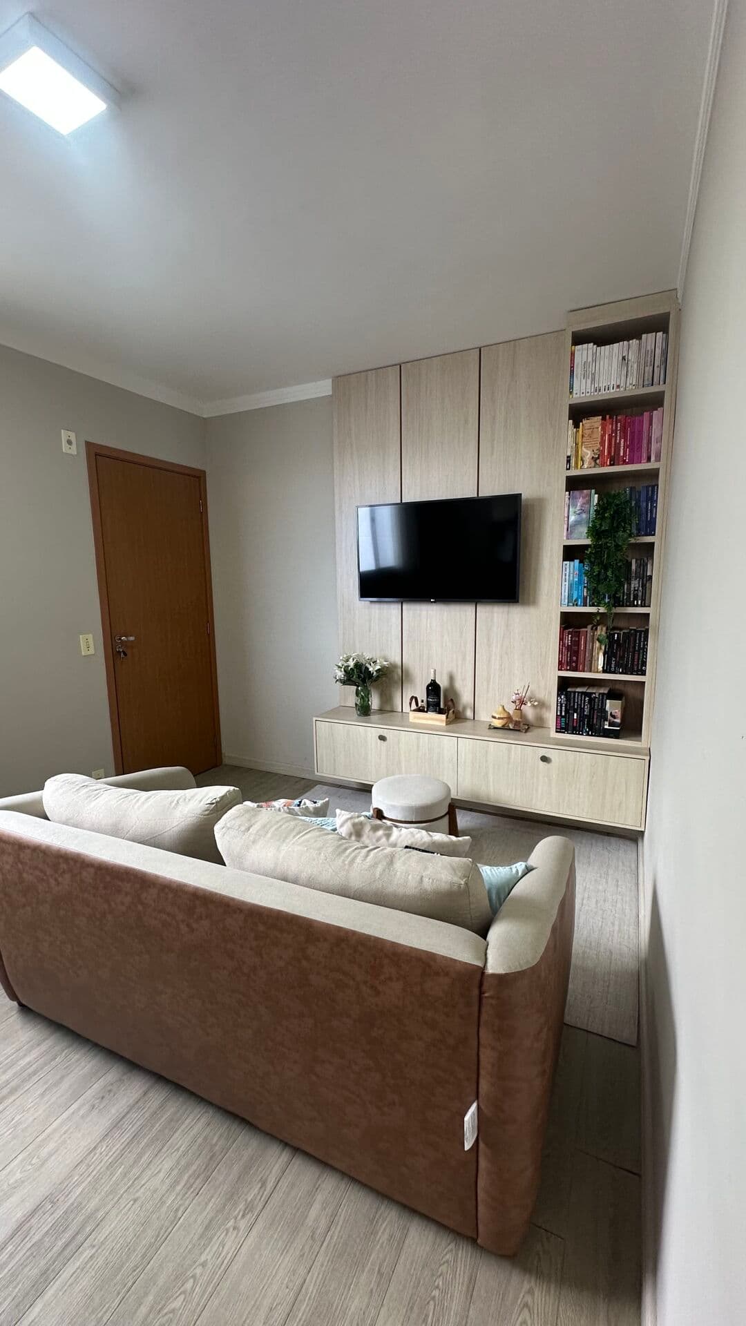 Apartamento em São José - Areias