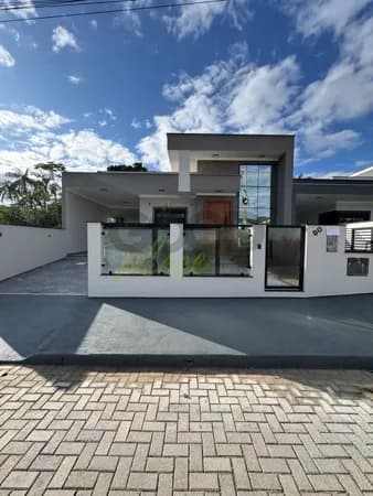 Casa em São José - Forquilhas
