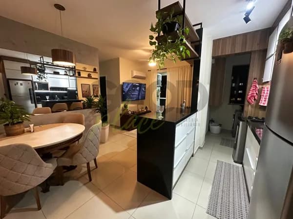 Apartamento na Pedra Branca.