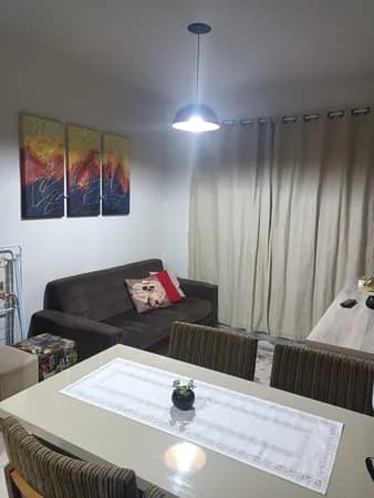 Apartamento frente mar