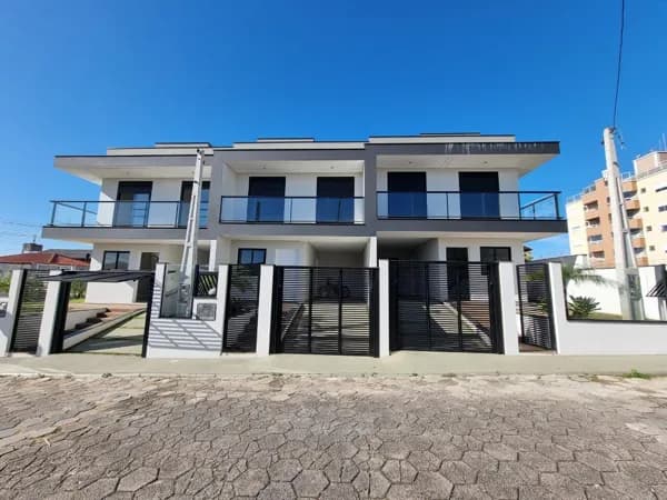 Sobrado de alto padrão