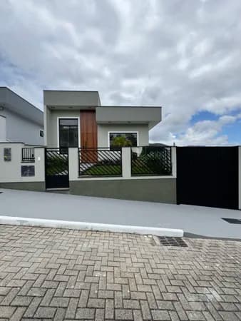 Casa Alto Padrão em Forquilhas, São José/SC