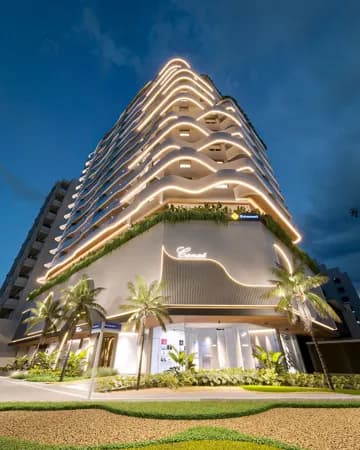 Apartamento Alto Padrão em Pedra Branca, Palhoça/SC