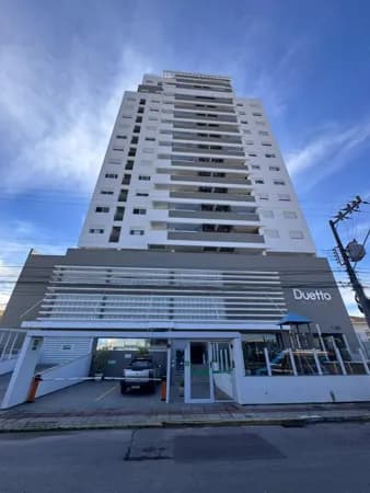 Apartamento semi mobiliado à venda no bairro Pagani