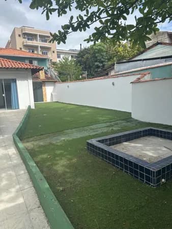 Casa para locação em Barreiros/São José