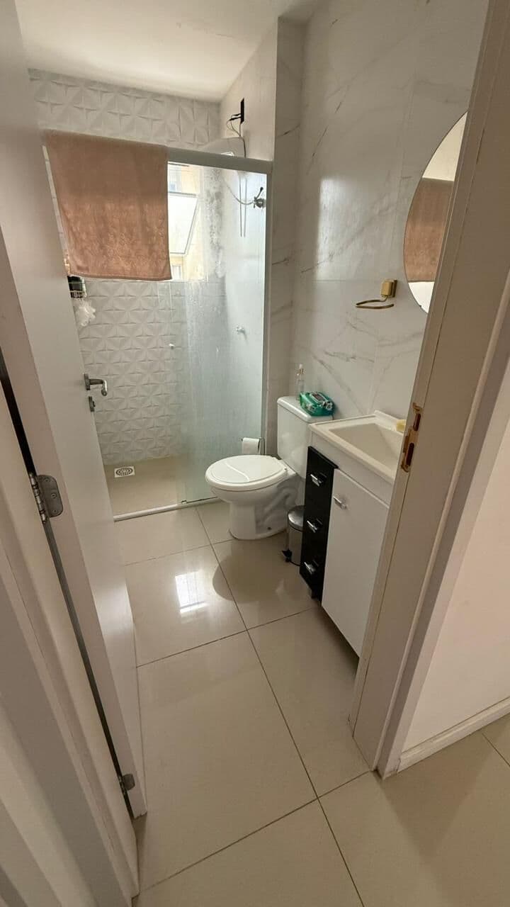 Apartamento em Santo Amaro da Imperatriz - Vila Becker