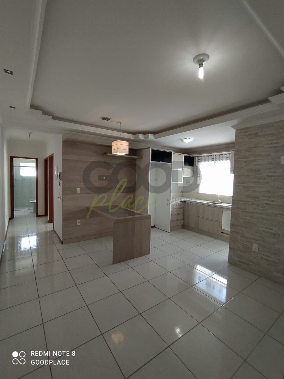 Apartamento em São José - Forquilhas