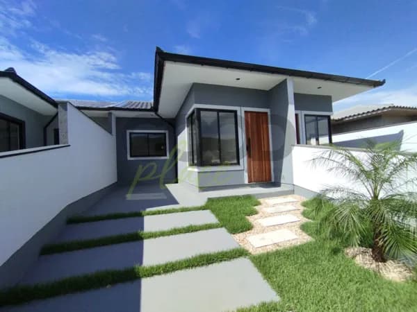 Casa Geminada à venda em Forquilhas Sj