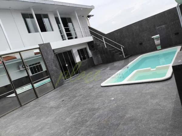Casa em São José - Potecas