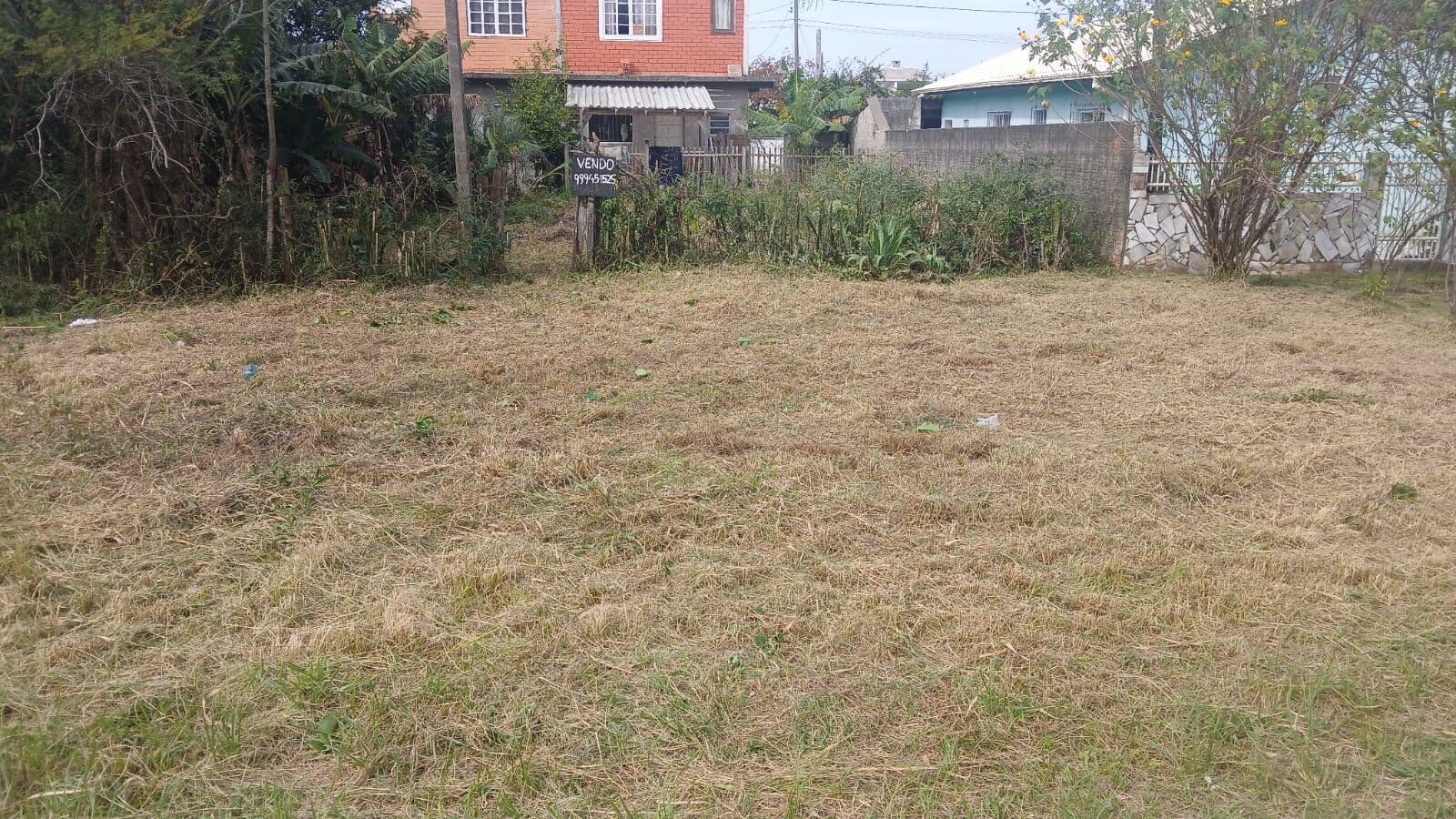 Lote/Terreno em Palhoça - Praia do Sonho (ens Brito)