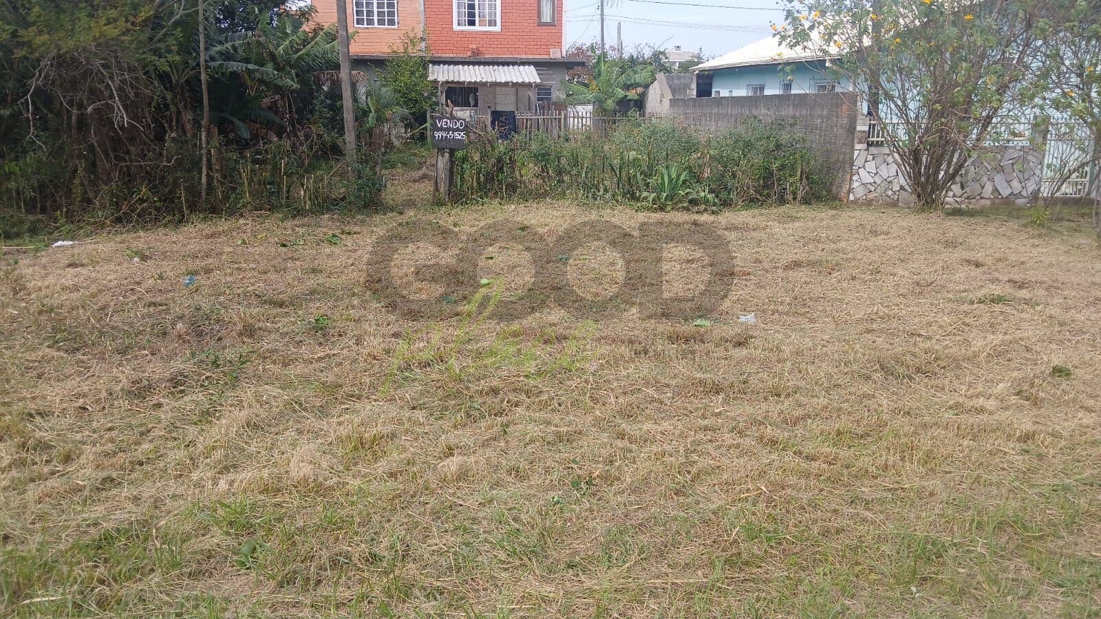 Lote/Terreno em Palhoça - Praia do Sonho (ens Brito)