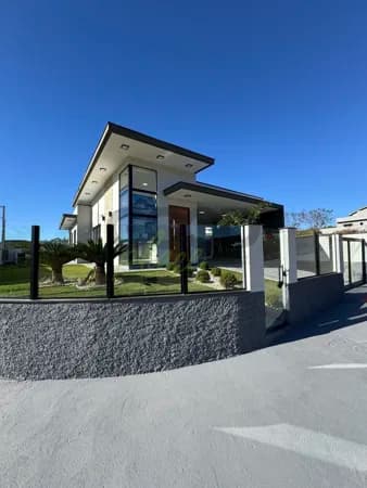Casa Alto Padrão em Forquilhas, São José/SC
