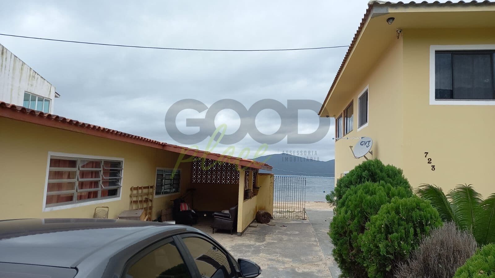 Casa em Palhoça - Praia de Fora
