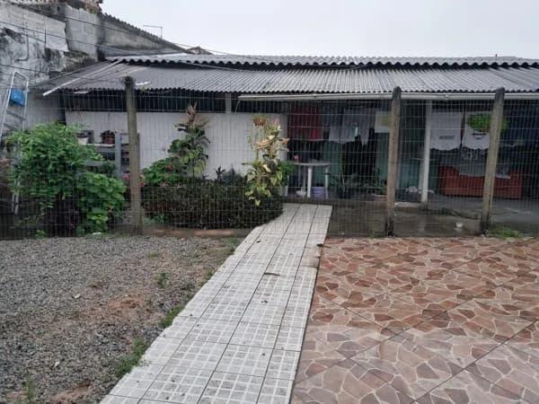 Terreno de esquina à venda em Palhoça SC