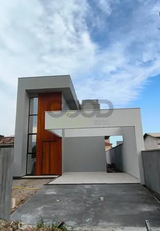 Casa em Palhoça - Pinheira (Ens Brito)