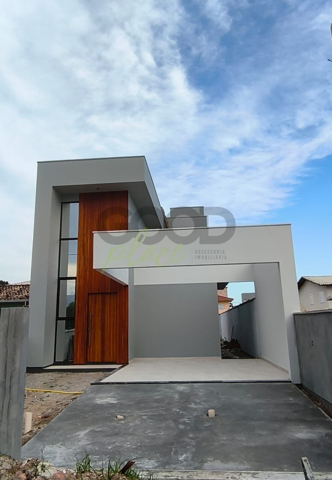 Casa em Palhoça - Pinheira (Ens Brito)