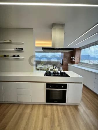 Apartamento Alto Padrão no Centro de Palhoça.
