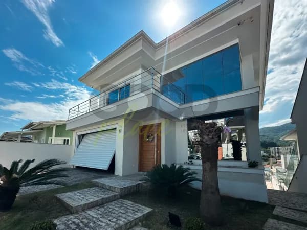 Casa em Palhoça - Pedra Branca