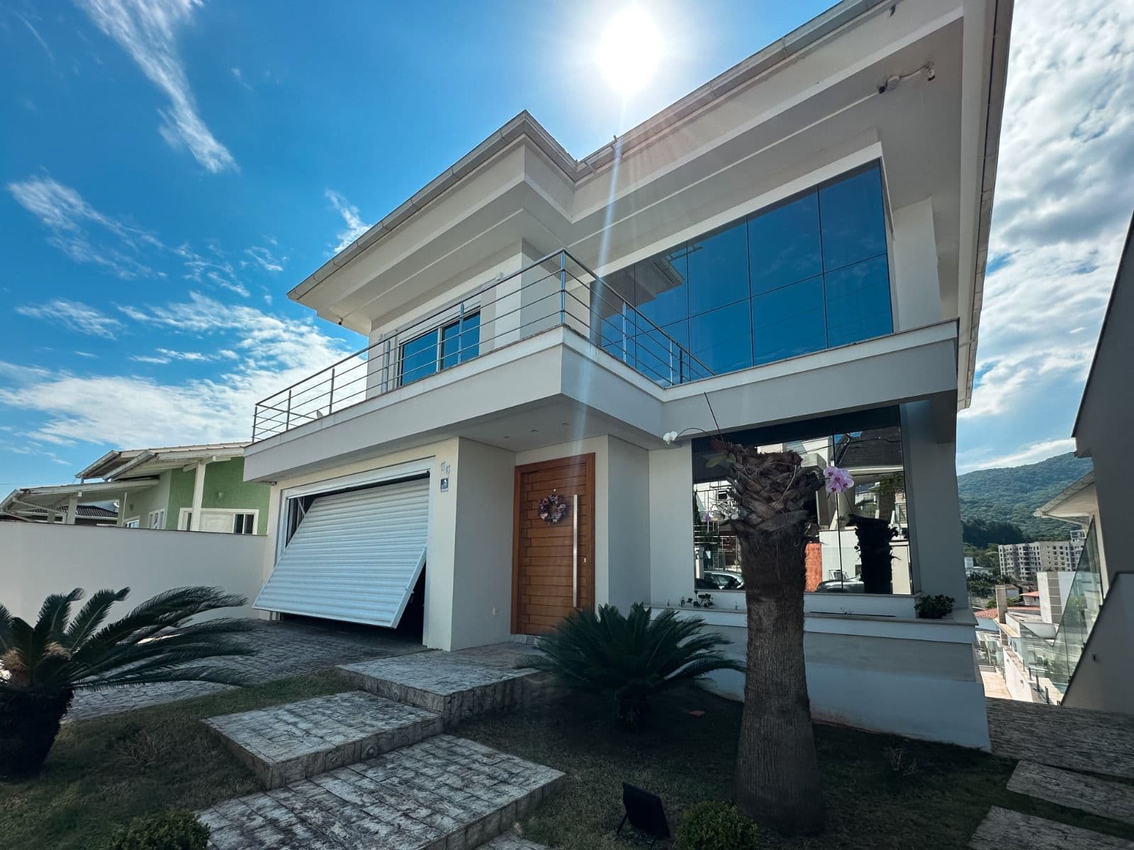 Casa em Palhoça - Pedra Branca