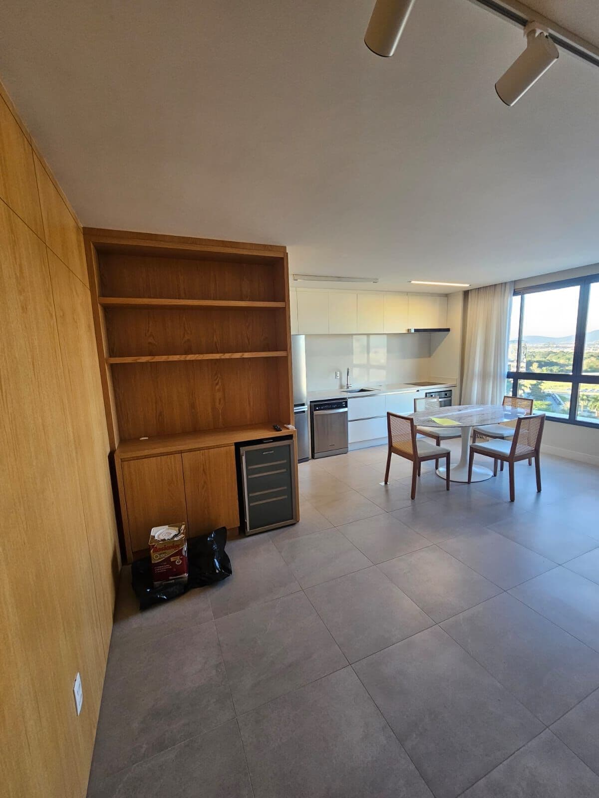 Apartamento no Pátio Civitas Pedra Branca.
